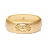 Etruscan Lion Hinged Cuff Bracelet*The Met Store Cheap