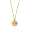 Etruscan Lion Pendant Necklace*The Met Store Shop