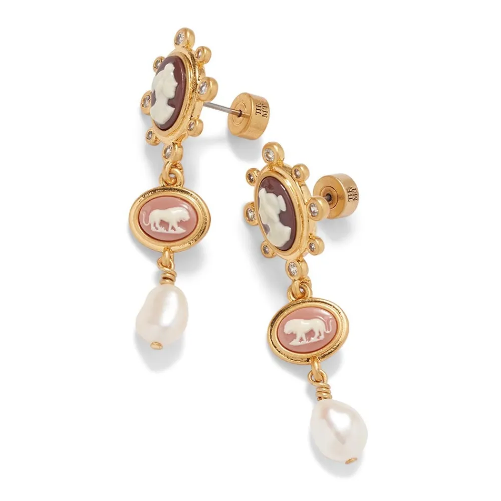 european_cameo_drop_earrings_3.webp European Cameo Drop Earrings*The Met Store Clearance