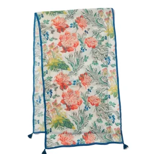 European Floral Shawl*The Met Store Best