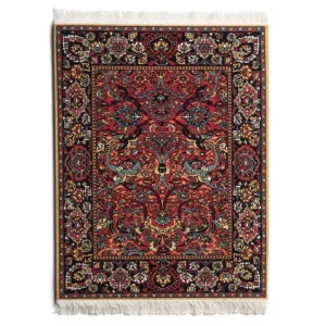 Floral Arabesque MouseRug*The Met Store Clearance