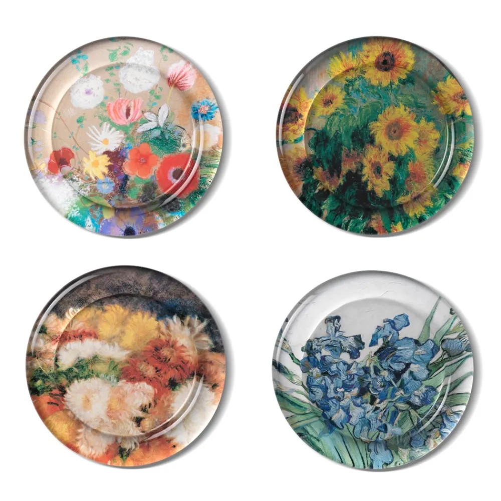 floral_still_lifes_coasters_0.webp Floral Still Lifes Coasters*The Met Store Flash Sale