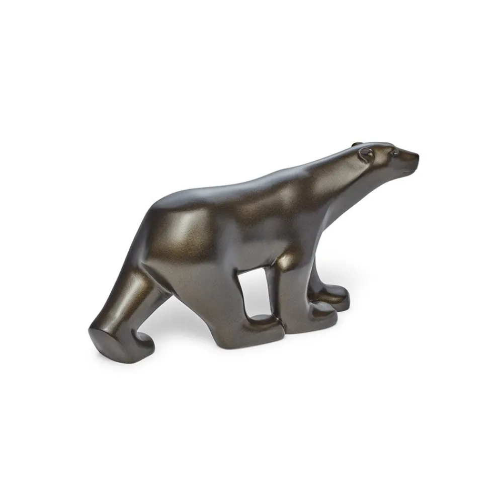 franois_pompon_polar_bear_small_black_sculpture_2.webp François Pompon: Polar Bear Small Black Sculpture*The Met Store Cheap