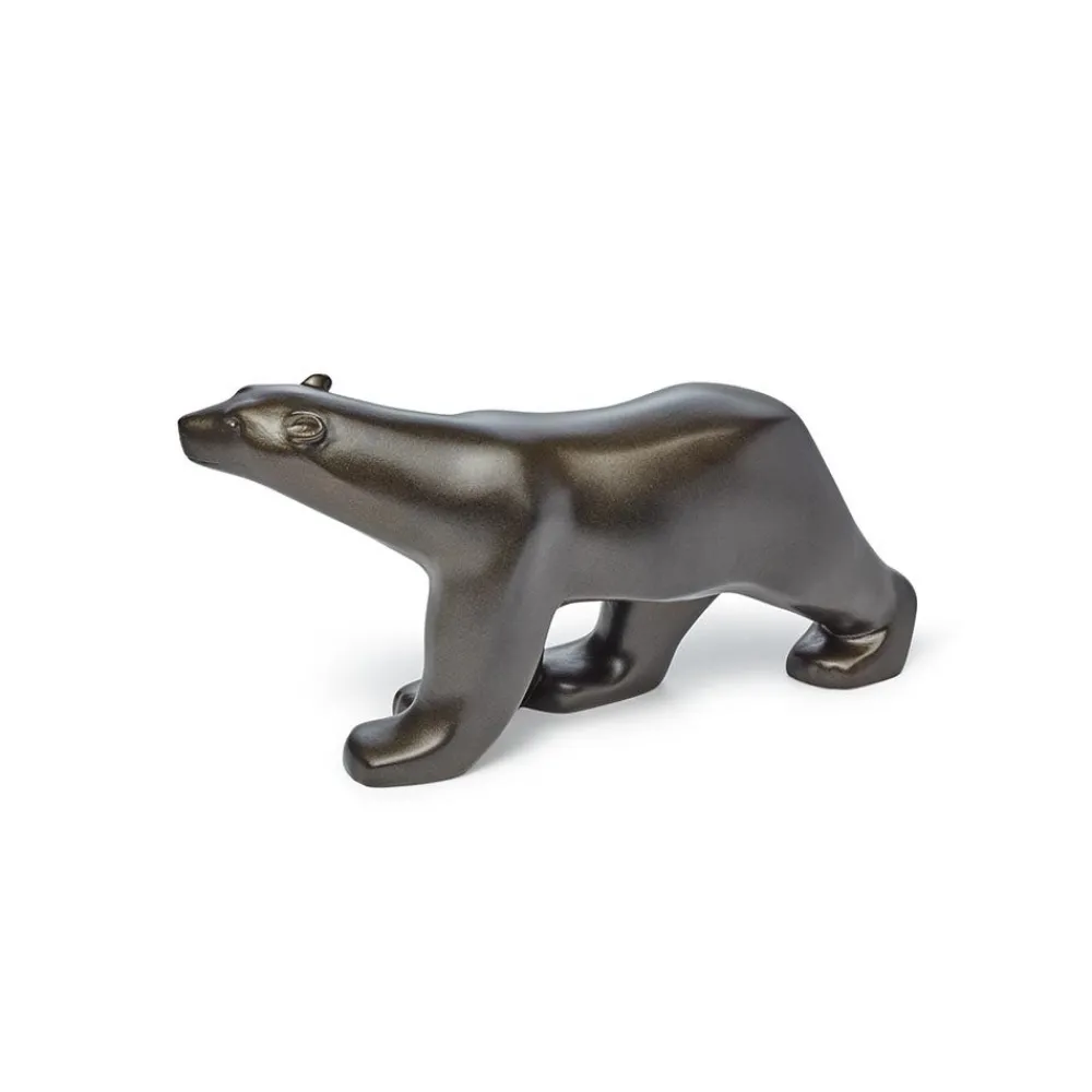 franois_pompon_polar_bear_small_black_sculpture_3.webp François Pompon: Polar Bear Small Black Sculpture*The Met Store Cheap