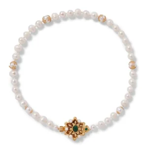 French Amor Statement Necklace*The Met Store Online
