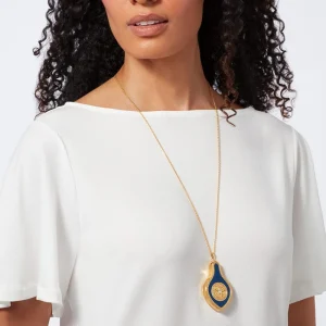 French Loupe Magnifier Pendant Necklace*The Met Store Clearance
