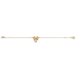 French Wreath Bow Bracelet*The Met Store Cheap
