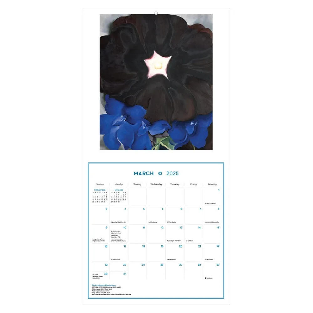 georgia_okeeffe_wall_calendar__2.webp Georgia O'Keeffe Wall Calendar 2025*The Met Store Cheap