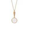 Gilded Age Magnifier Pendant Necklace*The Met Store Clearance