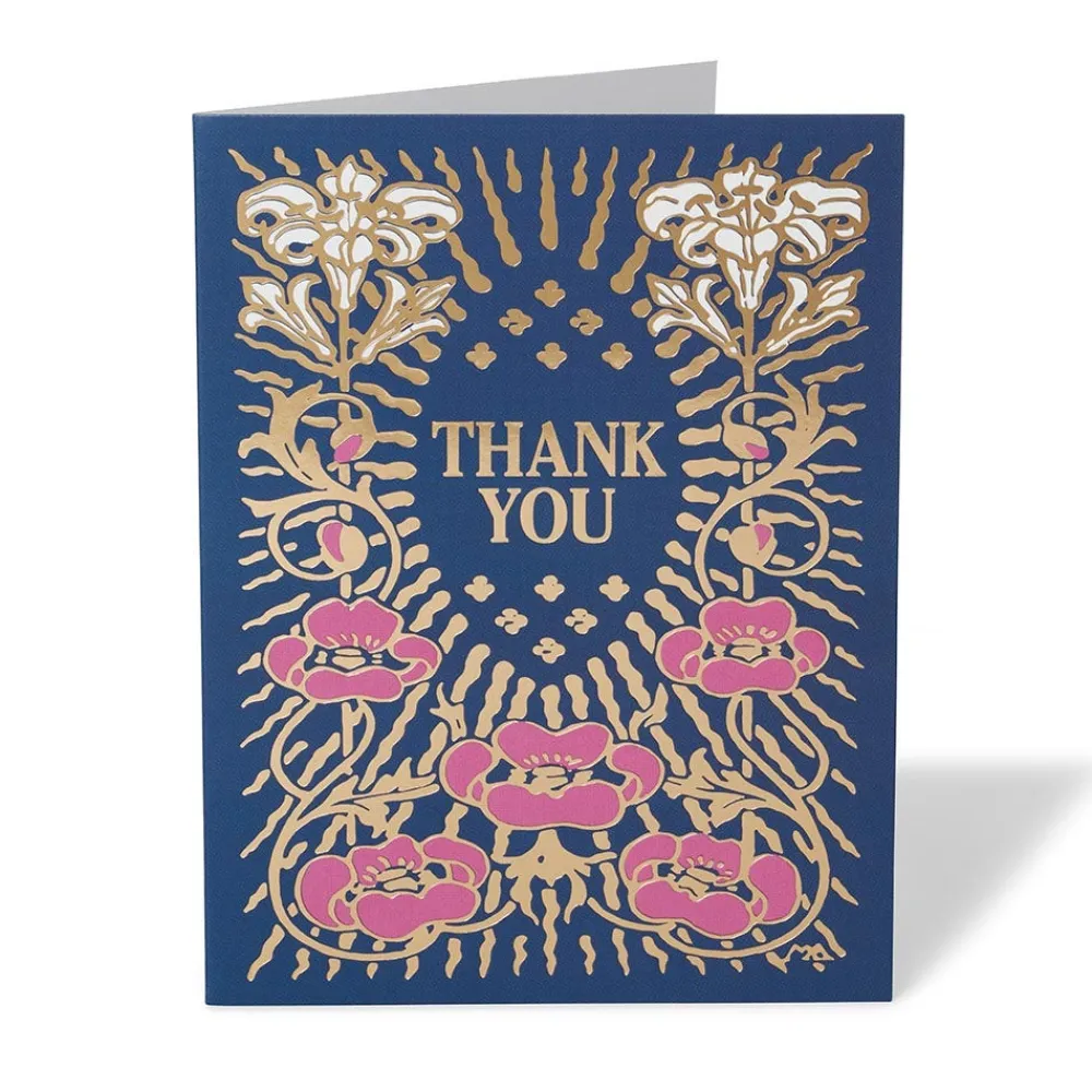 gilded_book_covers_thankyou_cards_2.webp Gilded Book Covers Thank-You Cards*The Met Store Outlet
