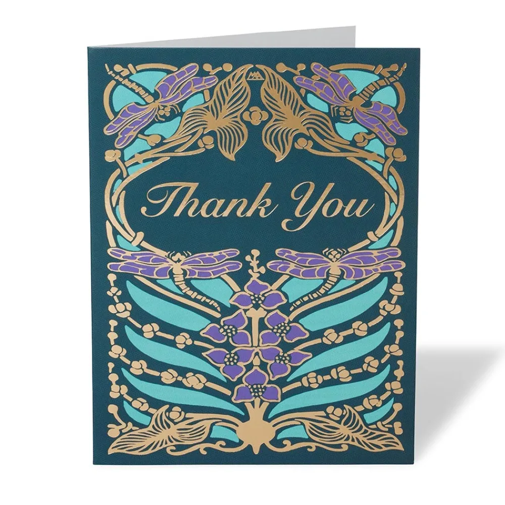 gilded_book_covers_thankyou_cards_3.webp Gilded Book Covers Thank-You Cards*The Met Store Outlet