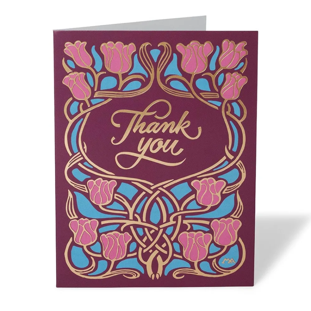gilded_book_covers_thankyou_cards_4.webp Gilded Book Covers Thank-You Cards*The Met Store Outlet