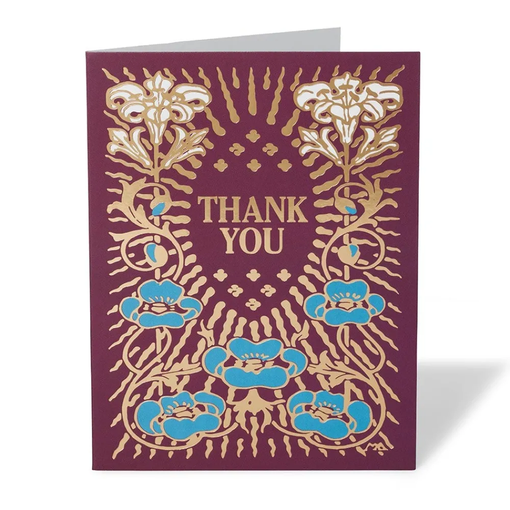 gilded_book_covers_thankyou_cards_5.webp Gilded Book Covers Thank-You Cards*The Met Store Outlet