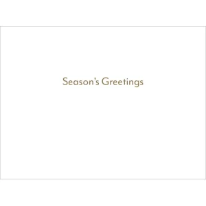 Gordon: Deer and Rabbit Holiday Cards*The Met Store Fashion