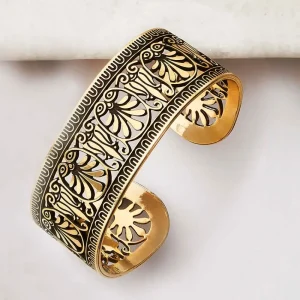 Greek Palmette Bracelet*The Met Store Discount