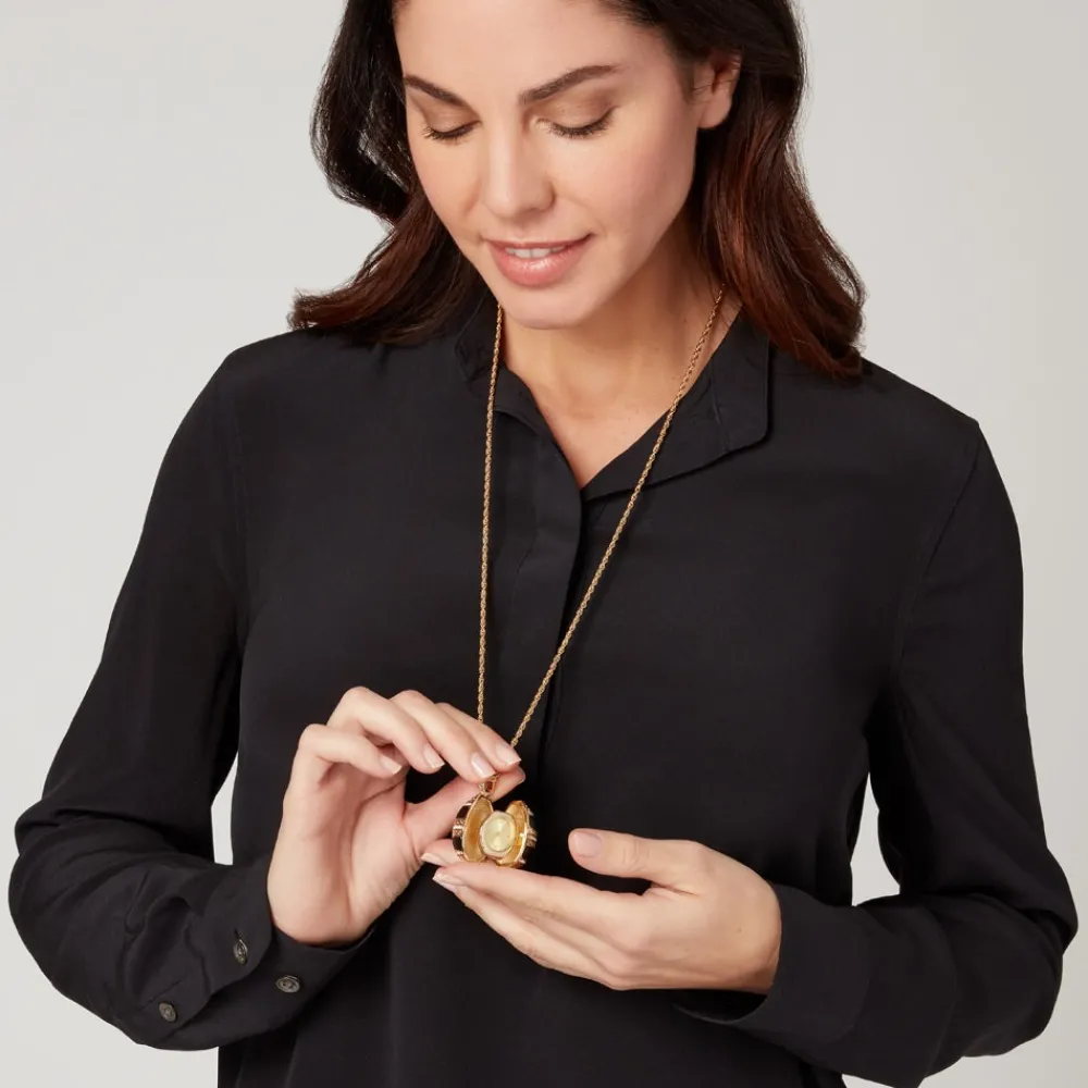 handenameled_egg_pendant_watch_3.webp Hand-Enameled Egg Pendant Watch*The Met Store Best