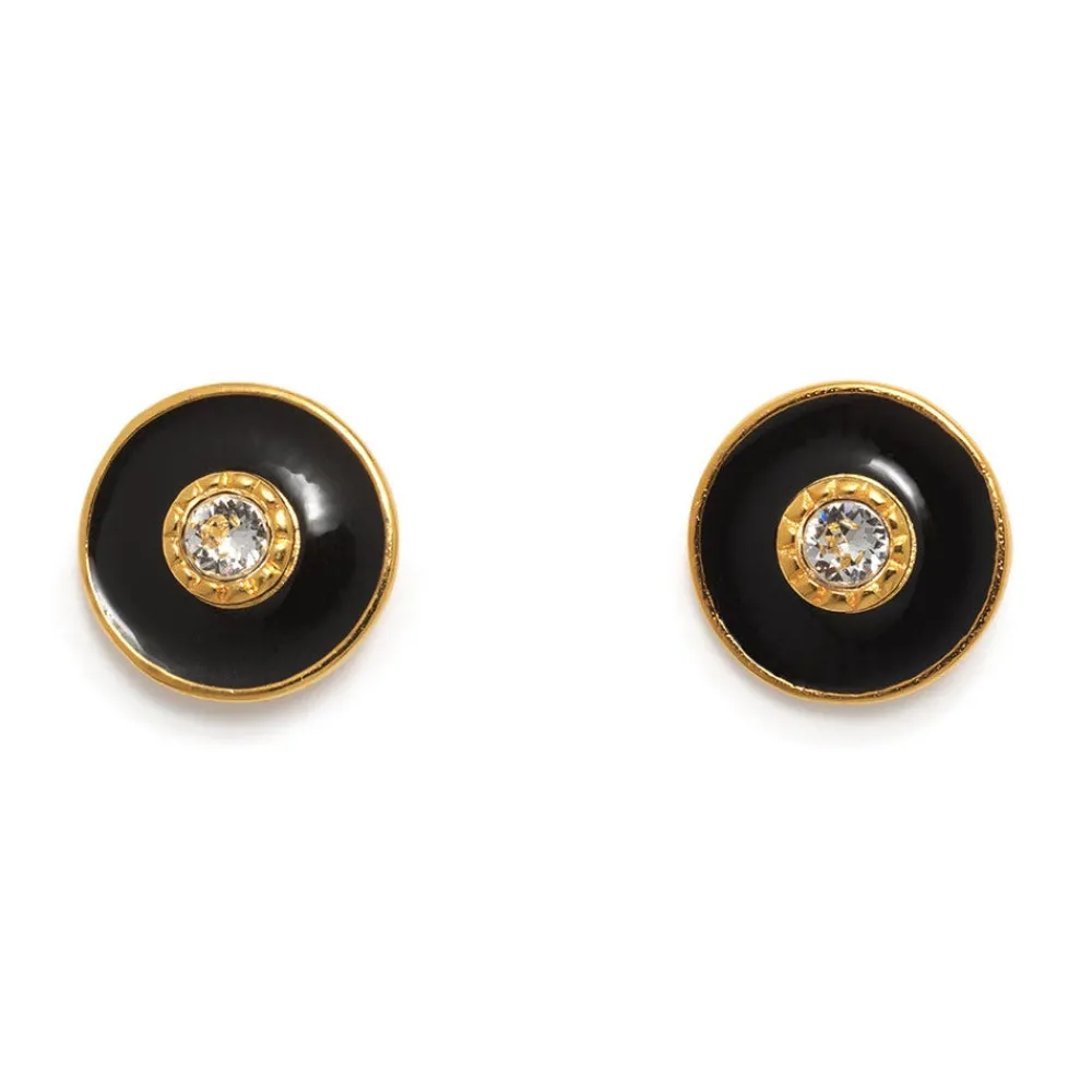 handenameled_jeweled_earrings_0.webp Hand-Enameled Jeweled Earrings*The Met Store Sale