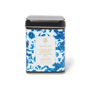 Harney & Sons Porcelain Dragons Hot Cinnamon Spice Tea*The Met Store Cheap