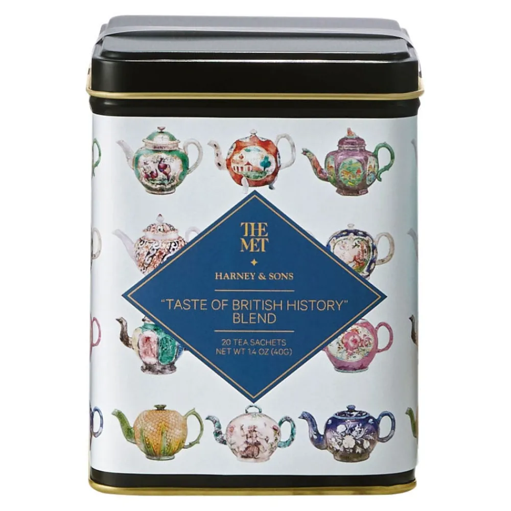 harney__sons_taste_of_british_history_tea_blend_0.webp Harney & Sons Taste of British History Tea Blend*The Met Store Outlet