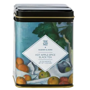 Harney & Sons Tea Tin Set*The Met Store Discount