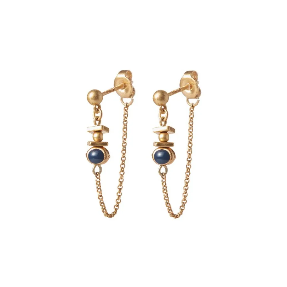 hellenistic_chain_earrings_1.webp Hellenistic Chain Earrings*The Met Store Discount