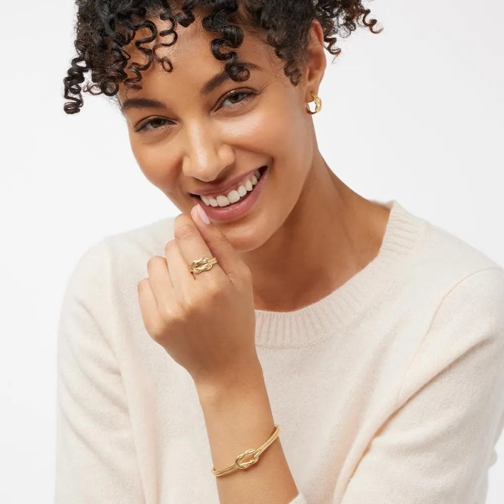 herakles_knot_hoop_earrings_3.webp Herakles Knot Hoop Earrings*The Met Store Cheap
