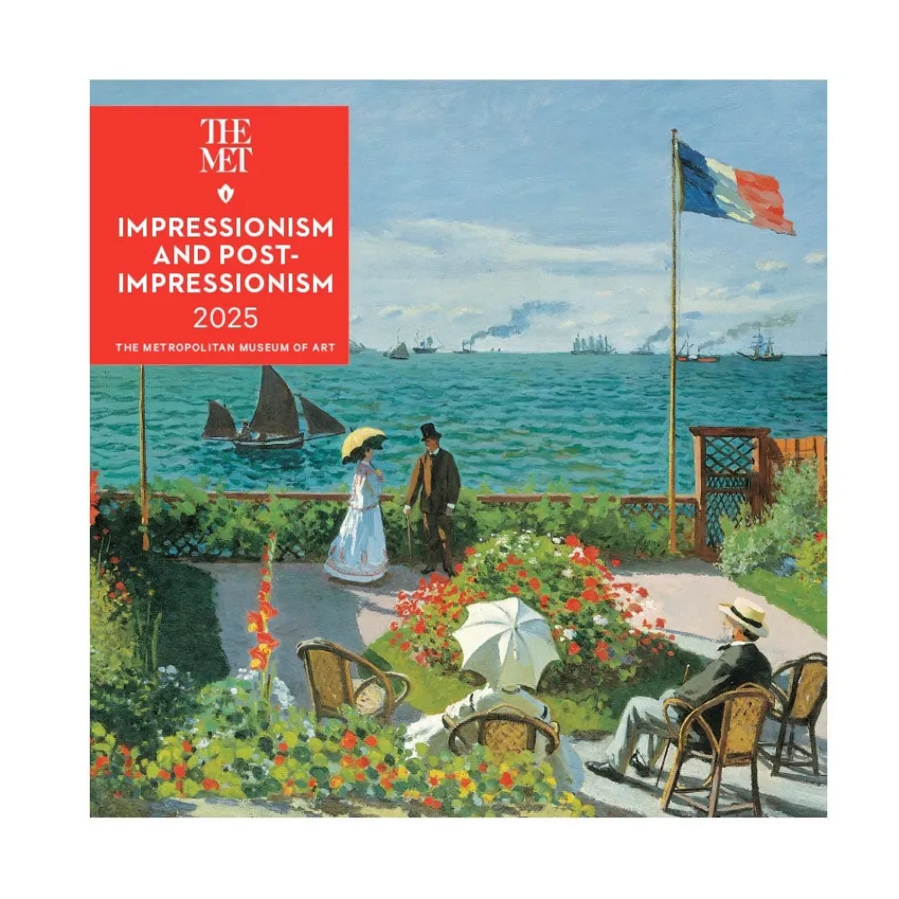 impressionism_and_postimpressionism_mini_wall_calendar__0.webp Impressionism and Post-Impressionism Mini Wall Calendar 2025*The Met Store Cheap