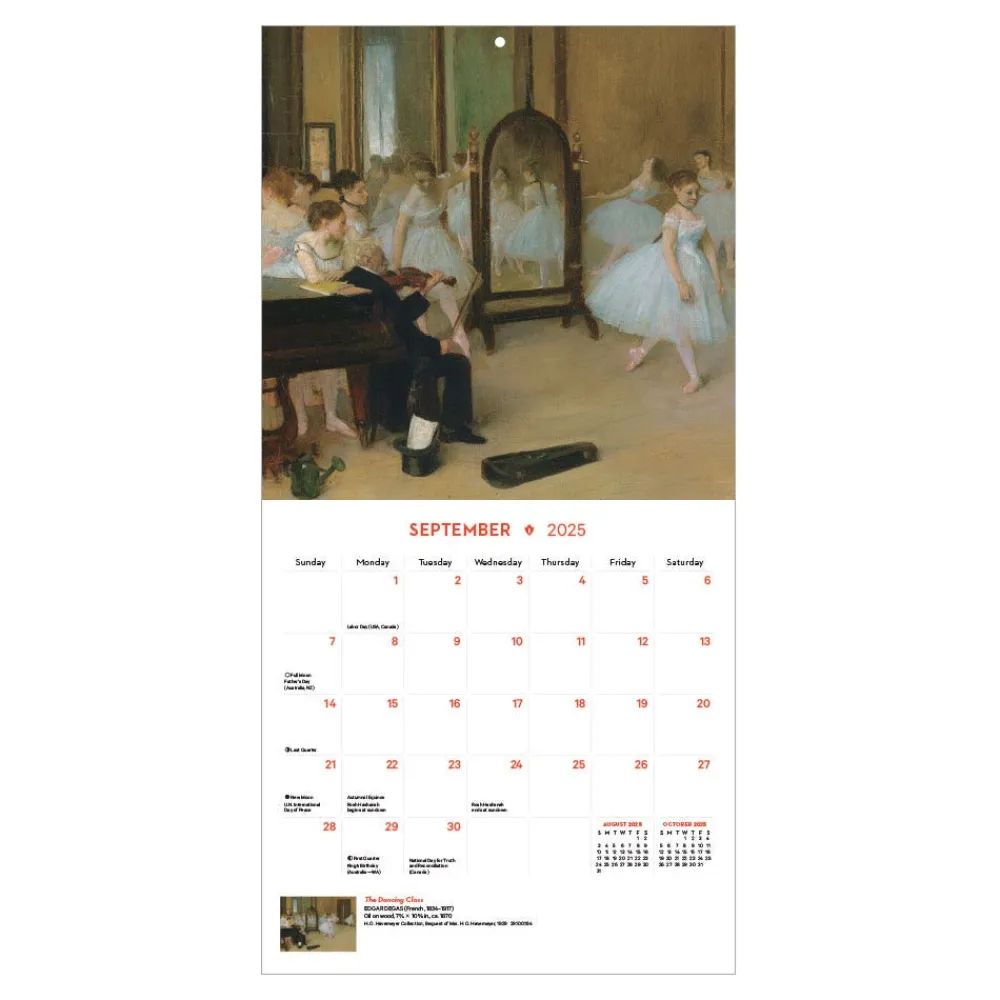 impressionism_and_postimpressionism_mini_wall_calendar__5.webp Impressionism and Post-Impressionism Mini Wall Calendar 2025*The Met Store Cheap