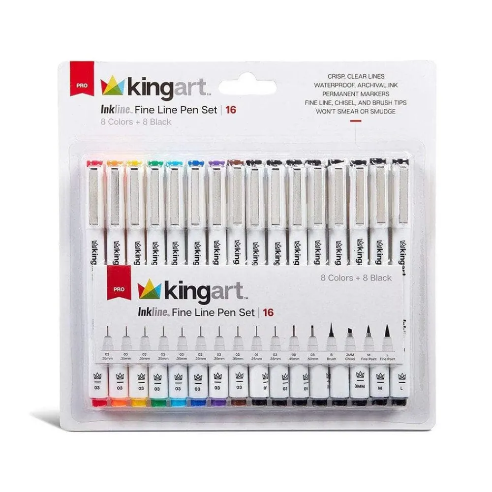 inkline_fine_line_pen_set_0.webp Inkline Fine Line Pen Set*The Met Store Shop