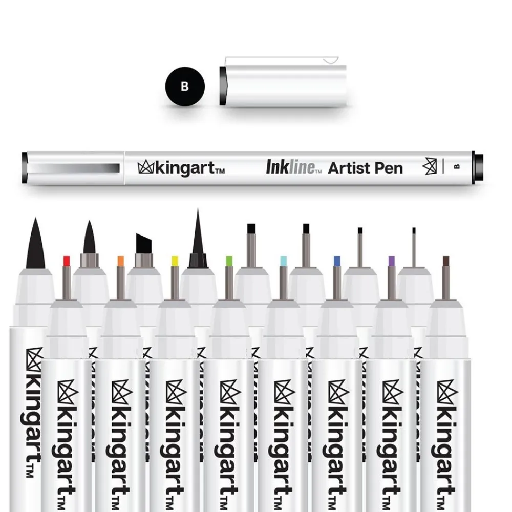 inkline_fine_line_pen_set_1.webp Inkline Fine Line Pen Set*The Met Store Shop