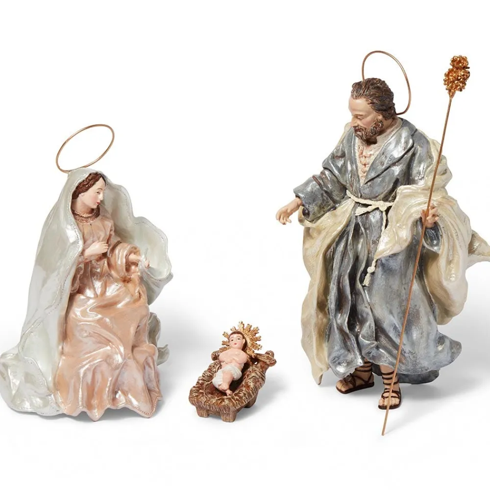 italian_crche_holy_family_figurine_set_0.webp Italian Crèche Holy Family Figurine Set*The Met Store Flash Sale