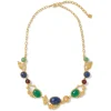 Japanese Imari Collar Necklace*The Met Store Hot