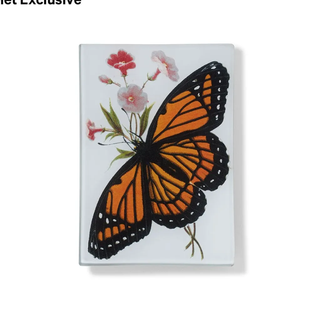 john_derian_dark_veinlet_butterfly_mini_decoupage_tray_0.webp John Derian Dark Veinlet Butterfly Mini Decoupage Tray*The Met Store Store