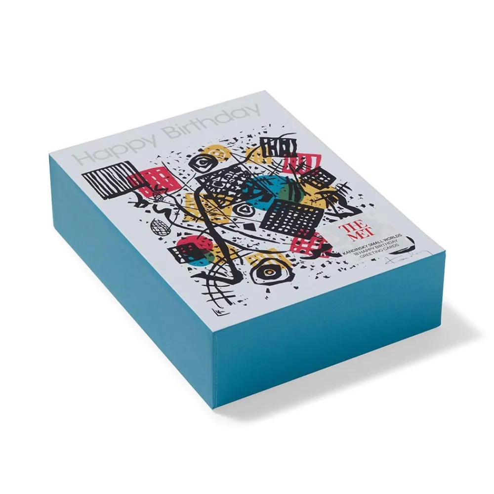 kandinsky_small_worlds_happy_birthday_cards_0.webp Kandinsky Small Worlds Happy Birthday Cards*The Met Store Sale