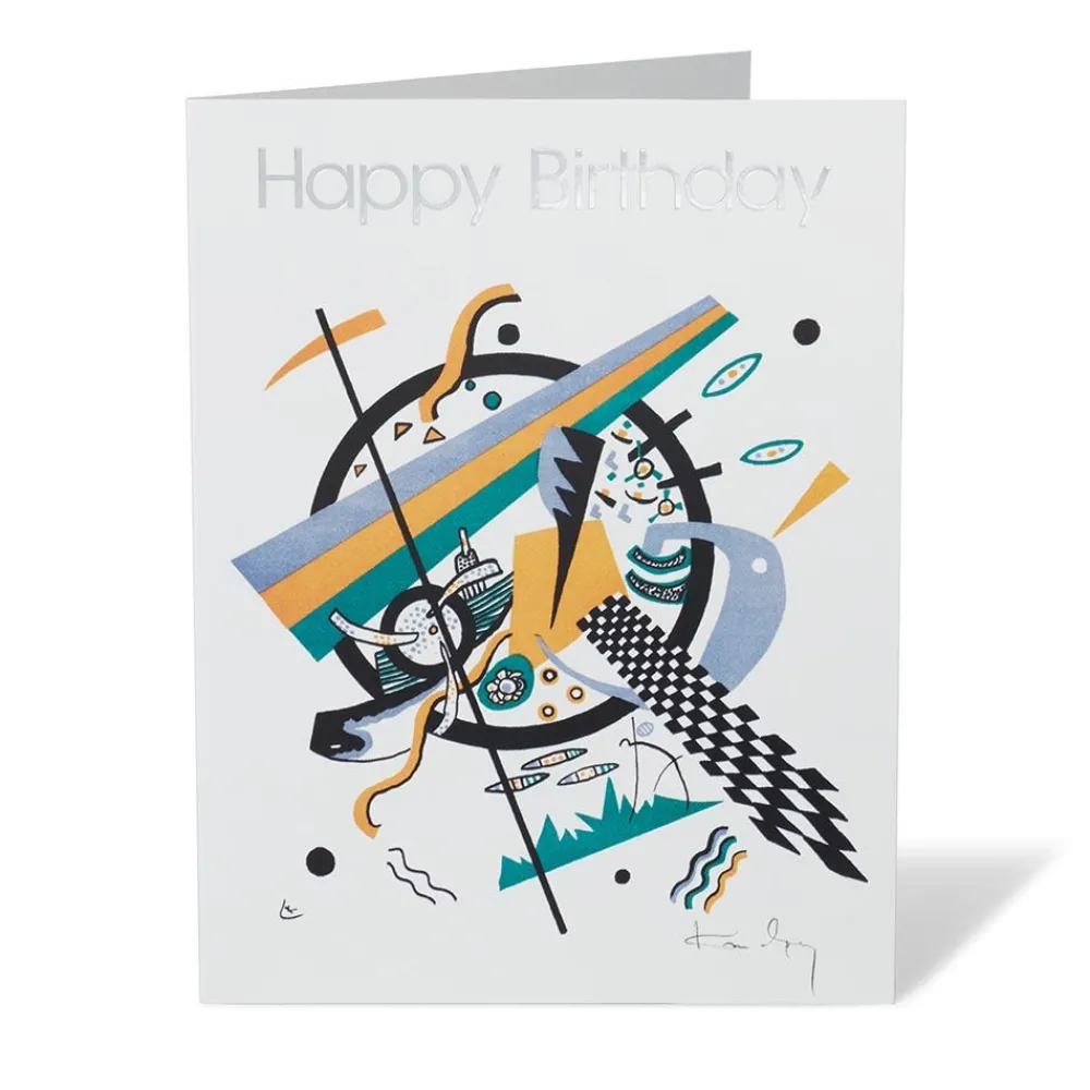 kandinsky_small_worlds_happy_birthday_cards_3.webp Kandinsky Small Worlds Happy Birthday Cards*The Met Store Sale