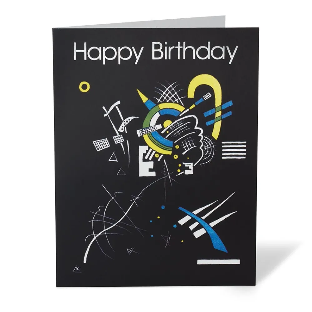 kandinsky_small_worlds_happy_birthday_cards_5.webp Kandinsky Small Worlds Happy Birthday Cards*The Met Store Sale