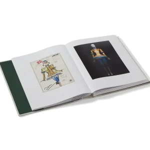 Karl Lagerfeld: A Line of Beauty*The Met Store Outlet