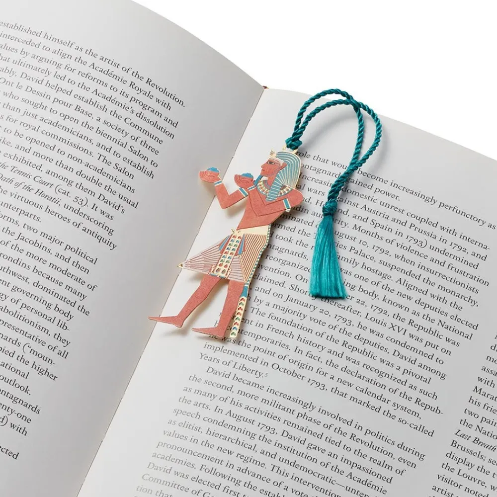 king_haremhab_bookmark_1.webp King Haremhab Bookmark*The Met Store Hot