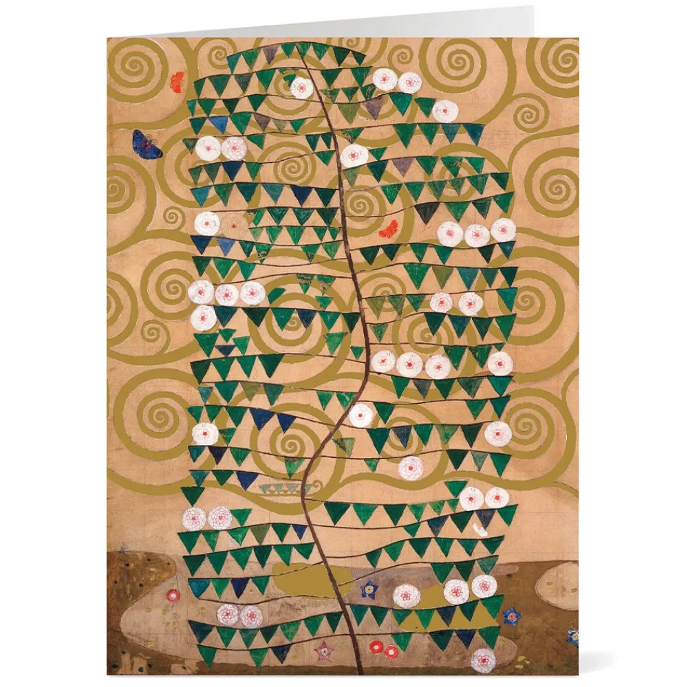 klimt_tree_of_life_holiday_cards_0.webp Klimt: Tree of Life Holiday Cards*The Met Store Best Sale