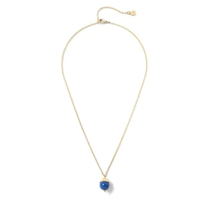 Lotus Bead Pendant Necklace*The Met Store Online