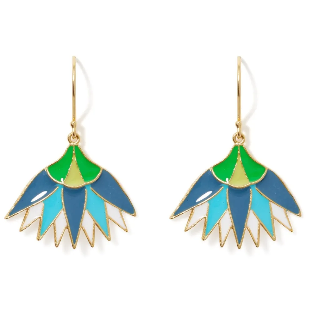 lotus_blossom_drop_earrings_0.webp Lotus Blossom Drop Earrings*The Met Store Online