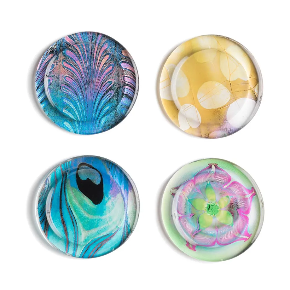 louis_c_tiffany_favrile_coasters_0.webp Louis C. Tiffany Favrile Coasters*The Met Store Cheap