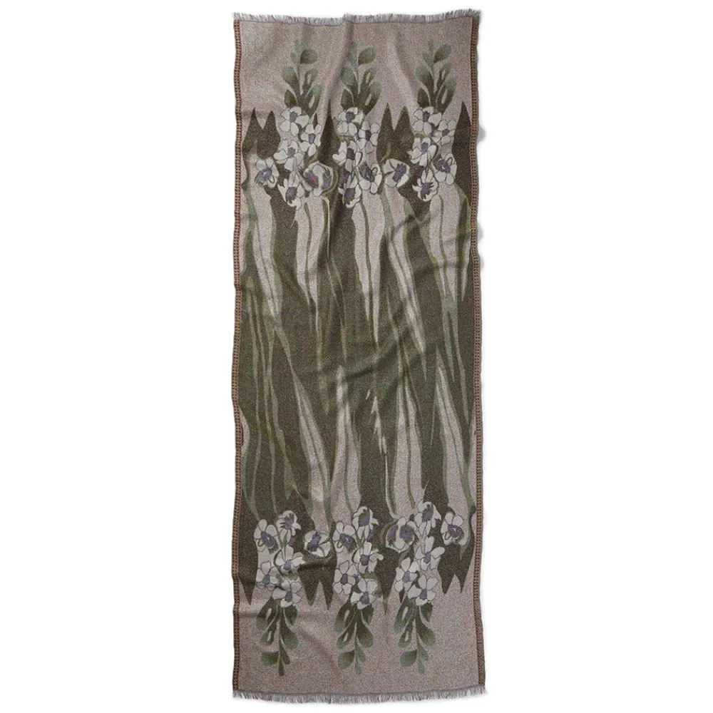 louis_c_tiffany_gladioli_woolblend_shawl_4.webp Louis C. Tiffany Gladioli Wool-Blend Shawl*The Met Store New