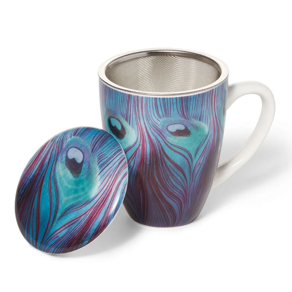 louis_c_tiffany_peacock_feather_covered_mug_with_tea_infuser_0.webp Louis C. Tiffany Peacock Feather Covered Mug with Tea Infuser*The Met Store New