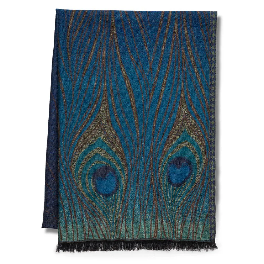 louis_c_tiffany_peacock_feather_woolblend_shawl_0.webp Louis C. Tiffany Peacock Feather Wool-Blend Shawl*The Met Store Cheap
