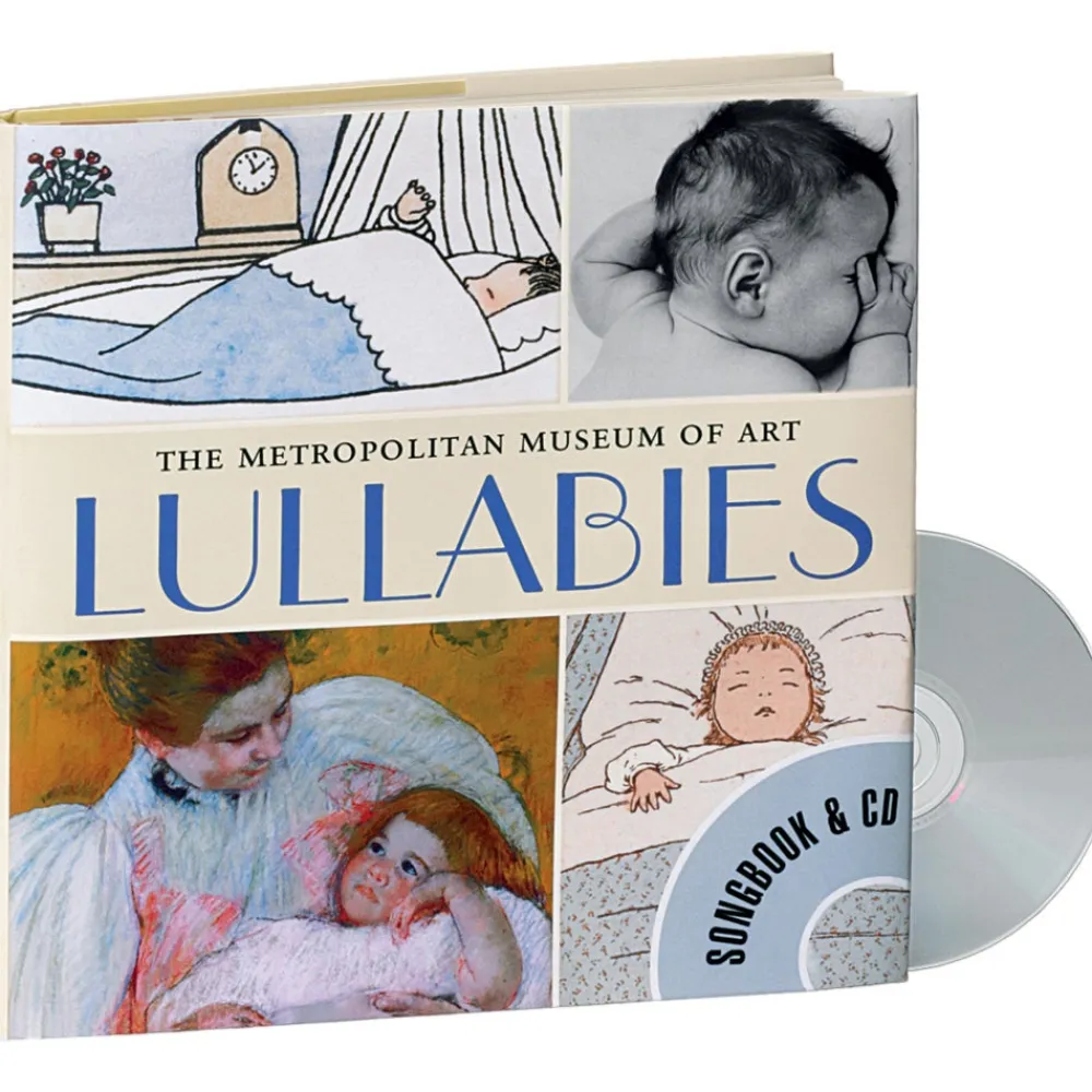 lullabies_songbook_and_cd_0.webp Lullabies Songbook and CD*The Met Store Sale