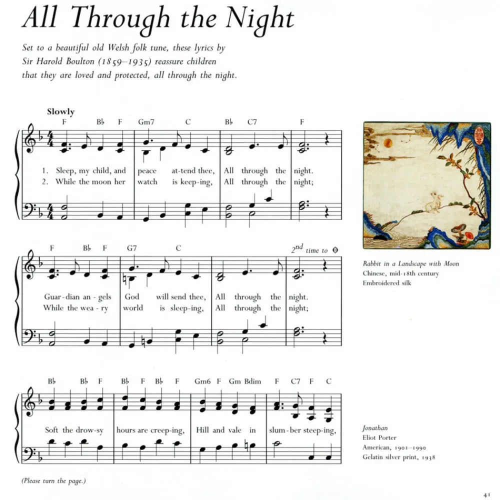 lullabies_songbook_and_cd_2.webp Lullabies Songbook and CD*The Met Store Sale