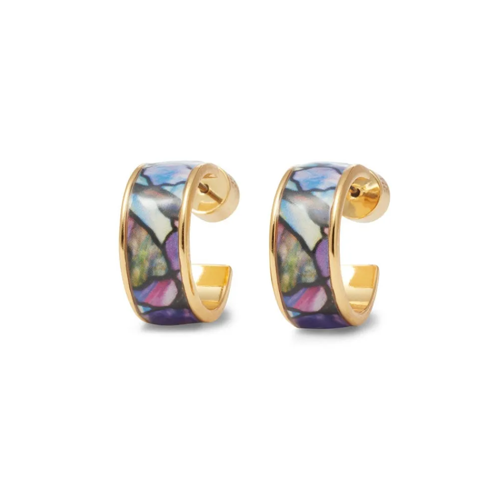 magnolias_and_irises_enamel_hoop_earrings_0.webp Magnolias and Irises Enamel Hoop Earrings*The Met Store Best