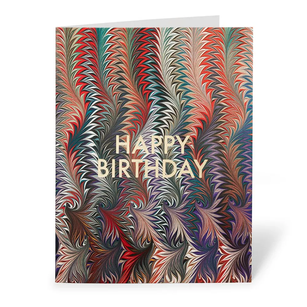 marbled_papers_greeting_cards_2.webp Marbled Papers Greeting Cards*The Met Store Clearance
