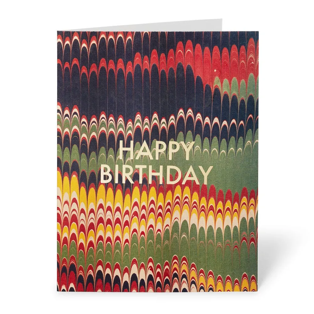 marbled_papers_greeting_cards_4.webp Marbled Papers Greeting Cards*The Met Store Clearance